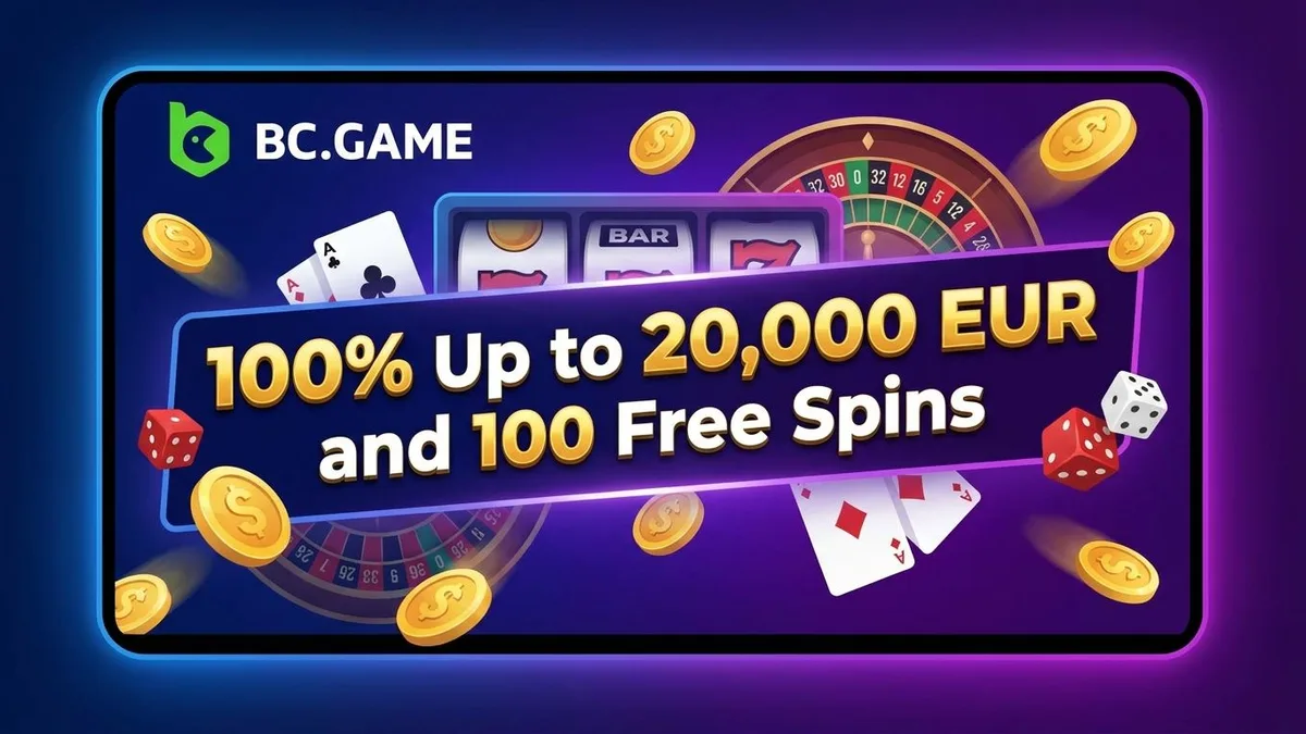 BCGame Bonus
