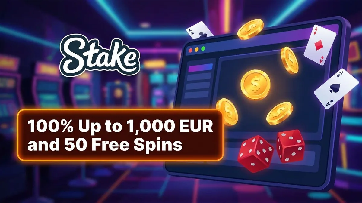 Stake Bonus