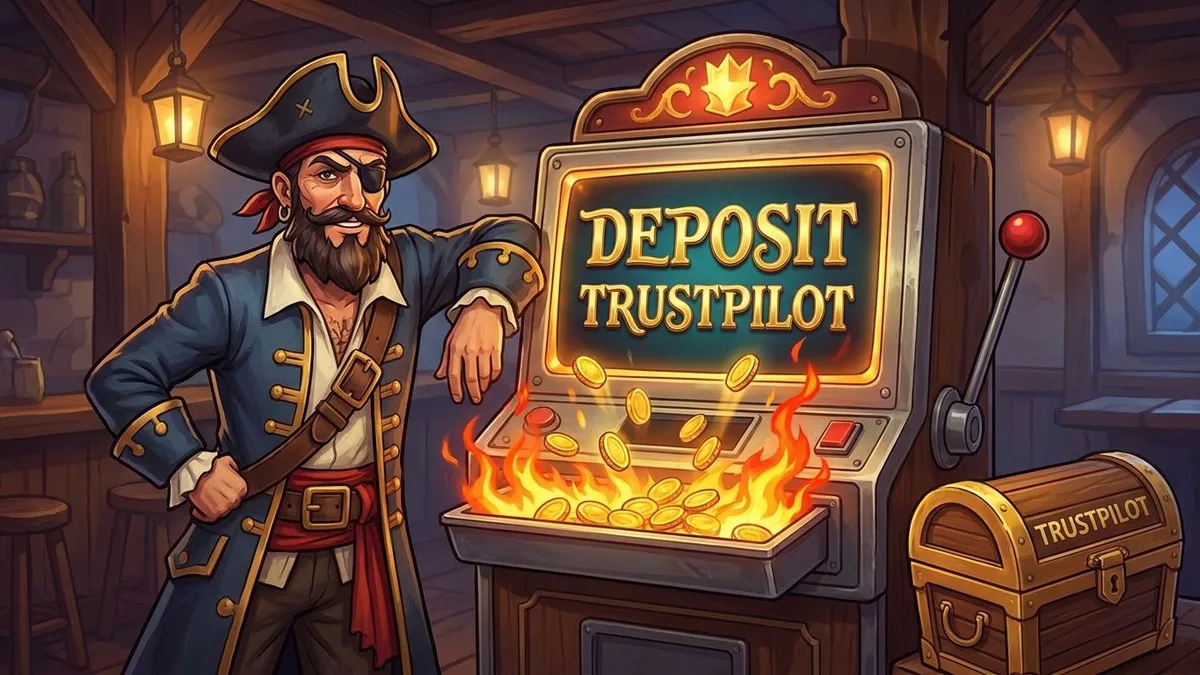 Trustpilot Slot Spiel