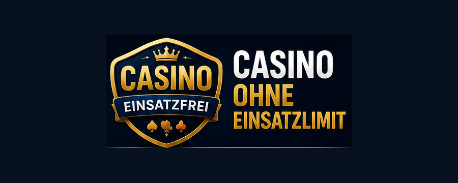 casino ohne einsatzlimit
