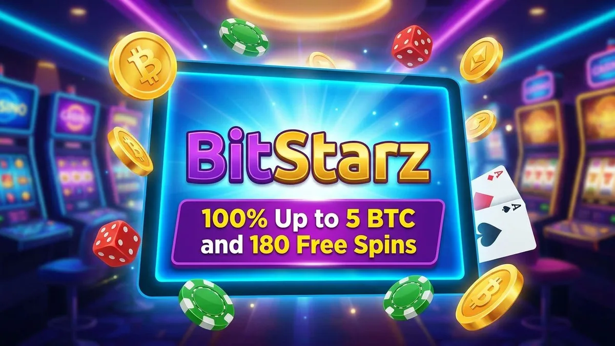BitStarz Bonus